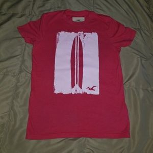 Teen boys size small Hollister shirt